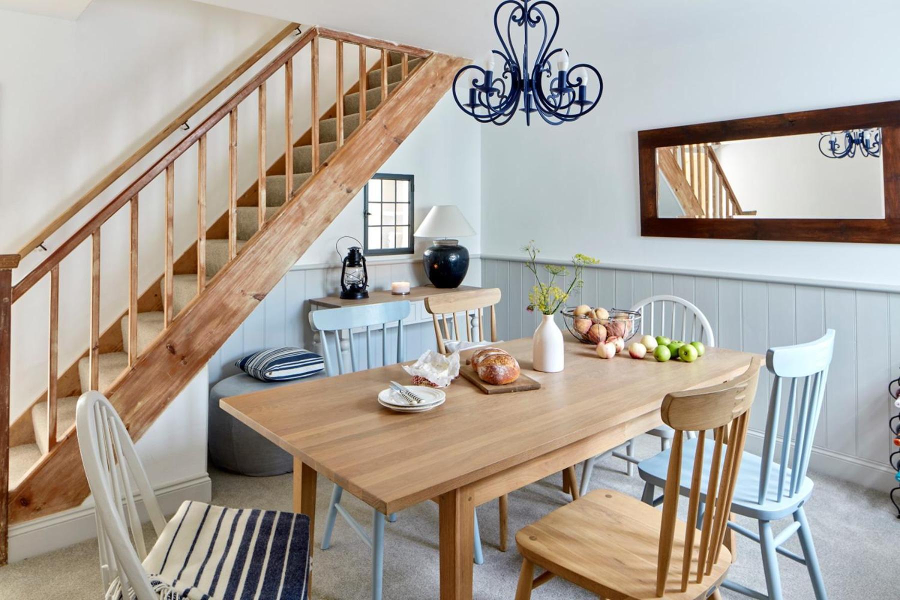Bosun Cottage - Boutique Retreat On The Beach เดล ภายนอก รูปภาพ